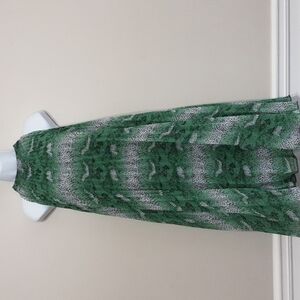 Blooming Rose Tank Pleated mini dress animals print women 22 party Festival y2k